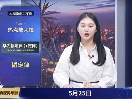 华为发表“韬(τ)定律”,半导体技术实现新突破,如何重塑硬科技赛道?国泰海通资配官倪梦遥详解投资机遇。 #商业思维 #韬定律 #半导体 #华为 #财经