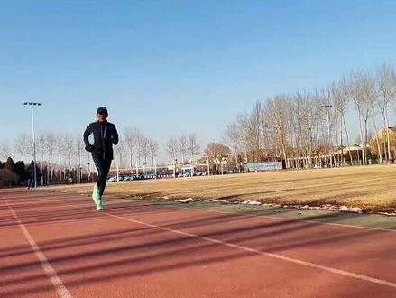 乔丹飞影2.0运动场测试——15k有氧能力训练课#日常训练