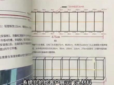 #3m灯布固定方法 #3m灯箱门头招牌 #3m灯箱门头 #3m灯布安装方法 几十种门头的施工方法和参考报价,业务资料,让做门头的你少走弯路!
