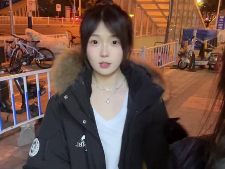 喜欢听我唱歌的有福啦#认真的雪
