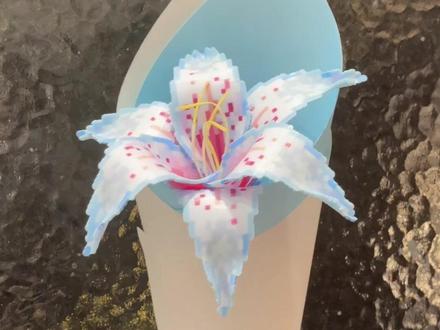 3d立体拼豆花 怎么不算永生花呢#拼豆 #立体拼豆 #立体拼豆花 #3d立体拼豆 原创作者:耶!是皮皮 有需要图纸的宝宝 可以去看看他的作品