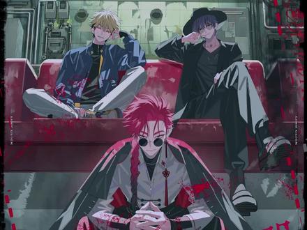 #时光代理人惊喜开唱 引爆盛大的焰火,给世界染一场高烧。
#时光代理人 新曲「灼热宫殿」音源现已上线各大音乐平台,欢迎各位前往收听!
作词/作曲/制作/演唱:饭卡
#时光代理人LIVE