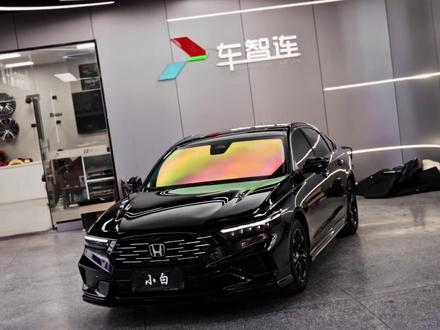 买高配不如升级?第一视角体验十一代半雅阁豪华版到店升级运动包围 矩阵大灯 底盘护板 流媒体 360全车隐形车衣 隔热膜等等,用高配的差价去升级 比顶配功能还要实用!#十一代雅阁 #雅阁 #第一视角 #雅阁改装 #十一代雅阁升级