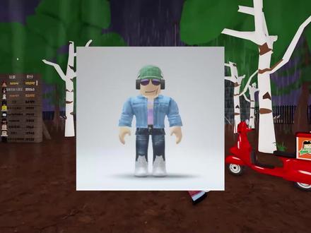 逃离小疯子的塔(2) #游戏日常 #roblox #游戏解说