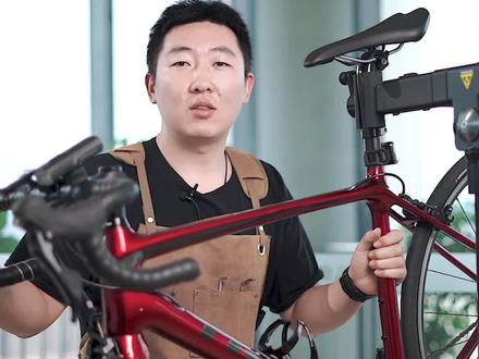 #骑行就是骑轮,#公路车升级首推入门碳刀#捷安特slr #方远c4 #静藤轮组c40 #万物皆值