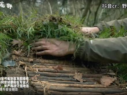 抖音精选看荒野建造 #抖音精选 #抖音硬核版 #荒野