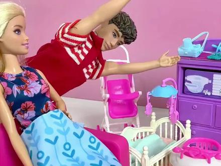 #芭比 #芭比娃娃 #儿童动画 #芭比公主动画片 #奥特曼