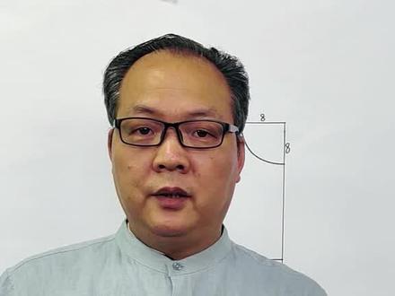 特体旗袍版型调版修改方法@艺服制版教学直播间