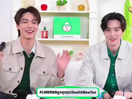 所有人保持苹果肌扁平#dewtee #dew #tee