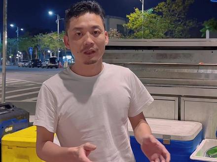 移动烧烤,在扛多两天#地摊计划 #我的摆地摊创业日记