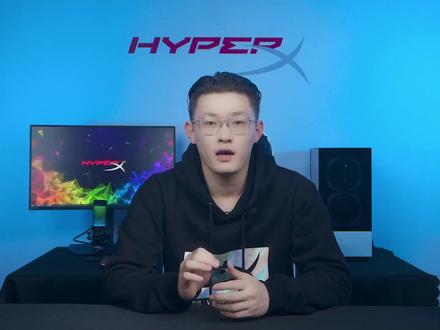 HyperX NGENUITY (BETA)驱动平台介绍