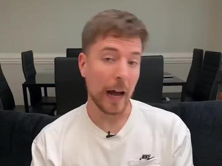 我送了辆车当小费!#MrBeast #MrBeast野兽先生 #披萨 #车 #上热门