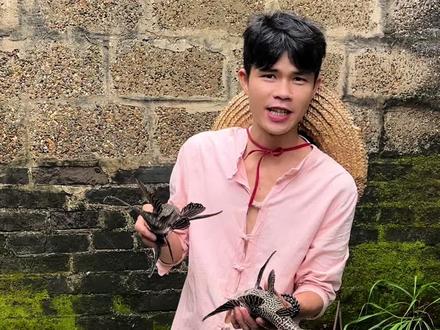 清道夫刺身,飞龙在天!在将是我做这道菜的最后一次!#抖音商城浪漫七夕节 #清道夫 #美食 #新农人计划2024 #我的乡村生活