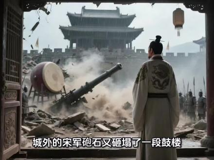 北汉英武帝刘继元,在位期间残忍好杀,太原城破投降,北汉亡#历史 #历史人物 #五代十国 #北汉 #刘继元@DOU+小助手