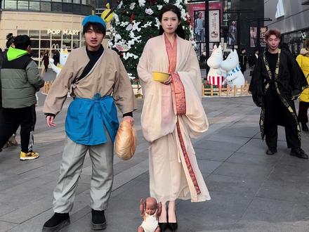 中国有水浒你最喜欢谁#中国有水浒