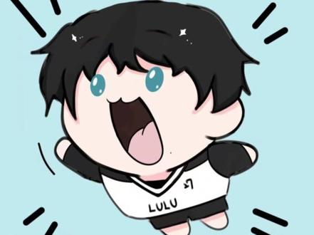 8月7日(1) 橹橹酱———到!!#王橹杰 #q版