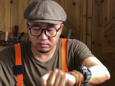工装鞋的日常打理#工装靴 #固特异手工鞋 #谁穿谁好看 #只做高品质