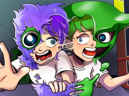 班班幼儿园中花园小丑的来历#创意动画 #班班幼儿园