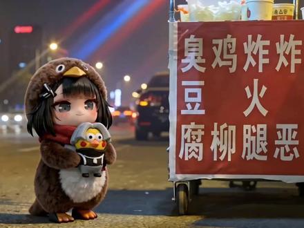 我要吃臭鸡炸炸炸 #咕咕嘎嘎 #doro #明日方舟终末地