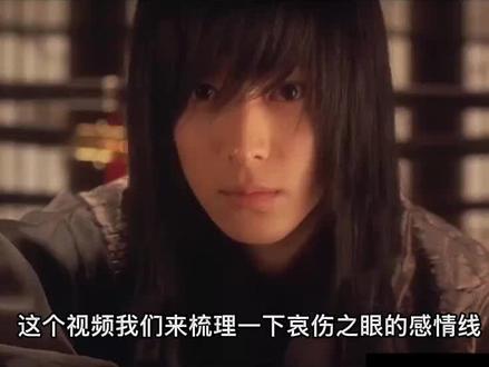 哀伤之眼的感情线#刑事电影解说#原创 #姜栋元#河智苑