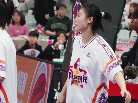 坎贝奇缺席比赛,四川夺冠之路很艰难了
#王思雨 #女篮 #中国女篮 #WCBA #四川女篮