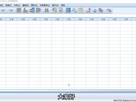 SPSS描述统计 #spss #统计 #期刊 #sci #sci论文