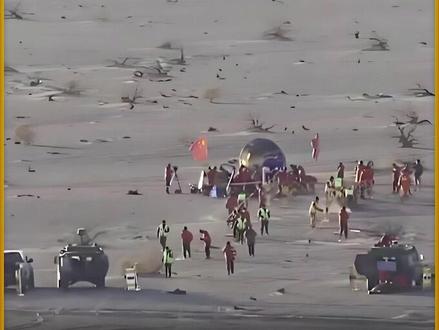 神舟21飞船提前返回地球,“负伤”的神舟20另有妙用