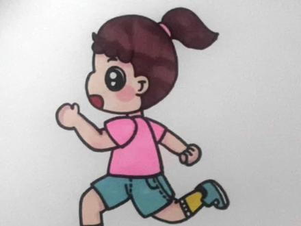 跑步女孩简笔画
快来试试吧!
#跑步女孩简笔画 #跑步简笔画 #跑步女孩 #跟着抖音学画画 #每天更新简笔画