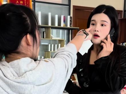 陈琦表妹嚣张跋扈,在公司压榨员工无法无天#剧情#压榨