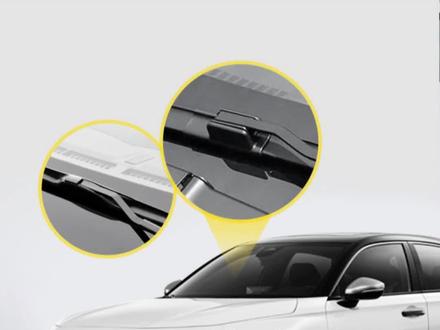 东风本田思域雨刮器更换教程!08-21年款思域专用无骨雨刮!思域十代雨刮片推荐!雨刷老化刮不干净,自己动手换,简单又省钱!#本田思域 #思域 #思域typer #雨刷器安装 #教程分享 #用车技巧 #好物推荐