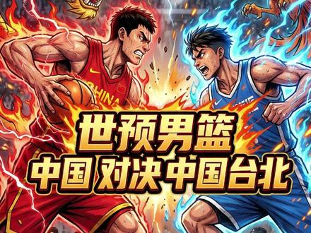 男篮世界杯预选赛看点: #中国男篮 #中国台北男篮 #胡金秋 #郭士强 #中国vs中国台北