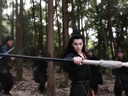 好看的古早打戏为什么他呢?#曹骏 #硬汉 #将军 #项羽