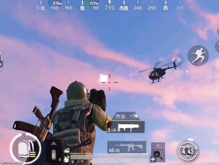 M202四联火自带跟踪#一顿操作猛如虎 #令人窒息的操作 #身后空无一人 #炸载具的压迫感 #懵逼