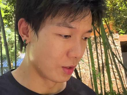 单身久了的男人和黄体期的女人,情绪都不稳定的 #帅帅的雕