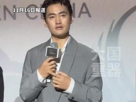 袁弘成金鸡奖影帝背后的男人