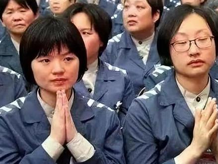 女监狱有男的吗 #信暖暖寄信 #服刑人员 #女子监狱