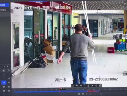 监控快速回放录像你真的会用嘛??#海康威视 #安防监控 #湖州 #干货分享 #监控摄像头