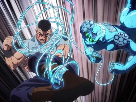 徐哥真的是历代jojo中最惨的主角了 #jojo的奇妙冒险 #动漫解说 #青年创作者成长计划 #石之海