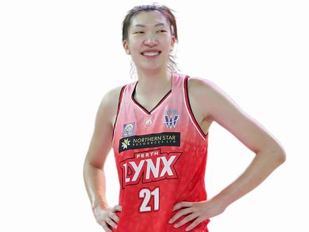 杀进总决赛!韩旭25+14+4 #韩旭#中国女篮