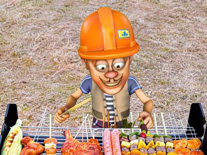 一口入魂!复刻《熊出没》强哥烧烤! 强哥烧烤终于来了!
炭火烤肉真的香迷糊了!
一吃一个不吱声
麻辣烤鱼、蜜汁鸡翅、蒜香茄子、烧烤大油边
你最想先吃哪一个捏?
#熊出没 #光头强 #熊大熊二 #烧烤 #抖音创作季