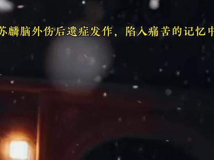 看着苏麟在痛苦的记忆中痉挛抽搐,厉骞终于意识到曾经的自己对苏麟来说,就是个魔鬼#广播剧 #虐文 #推文 #小说