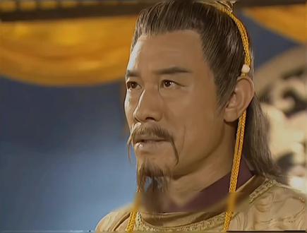 李渊赐秦叔宝黄金剪!#秦叔宝 #大唐