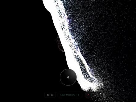 我的记忆具像化了#AI #vibecoding #AI产品 #gemini #AI新星计划