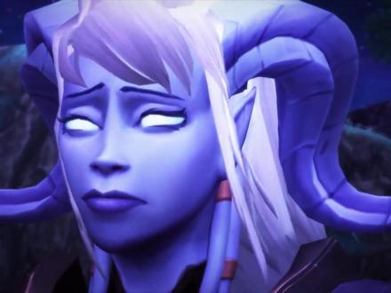 【《魔兽世界》剧情动画合集-维纶的牺牲与传承】 #魔兽过场动画 #魔兽世界 #我们比你们多一个世界 #魔兽青春