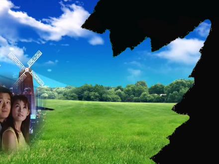 剪映用调节加混合模式制作枫叶镂空片头,教程详细,新手入门#视频剪辑教程 #短视频制作教程 #剪映调节功能 #混合模式的玩法 #片头制作 #剪映镂空 #抖加热门