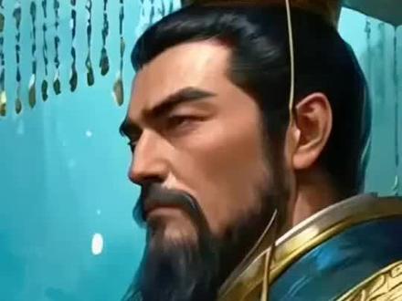 秦始皇霸气宣言#秦始皇 #AI #让照片动起来