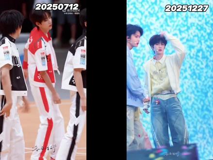 舞王的诞生 完全不专业聊聊李煜东舞蹈的进步!#热爱加1计划 #李煜东 #心动