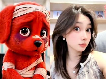 你们要的ai模仿小红狗合拍特效生成入口教程 模仿小红狗表情红色小狗ai特效 红狗ai视频 reddog红狗 ai模仿受伤红色小狗 小狗ai生成合照指令 欠揍的红色小狗#模仿小红狗合拍 红色小狗竖中指合拍免费 小红狗表情包 #ai模仿受伤红色小狗 模仿小红狗最像 红毛小狗#模仿小红狗特效 #剪映 #模仿小红狗ai 小红狗模仿视频制作模仿小红狗竖中指原视频 模仿小红狗a制作 红狗模仿ai模仿红色小狗 reddog红狗合拍 红色小狗ai视频怎么制作 红色小狗 小红狗ai生成 小红狗表情模仿 动物竖起中指搞笑视频小红狗视频制作 小红狗 合拍特效 合拍视频