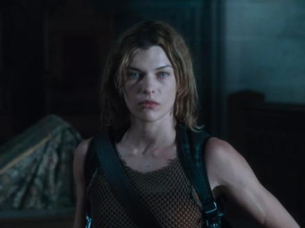 菜鸟你在干什么 #生化危机 #电影 #Soul