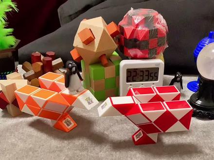 24段魔尺老鹰的折法#百变魔尺 #魔尺 #萌知计划 #益智玩具 #老鹰@抖音青少年